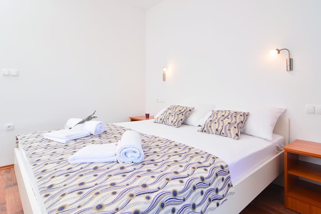 Apartments Juka Хвар Номер фото